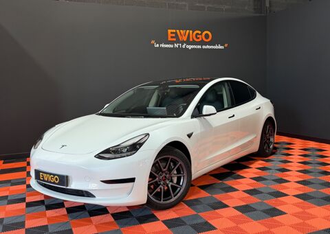 Tesla Model 3 ELECTRIC 275 CH 50KWH STANDARD-PLUS BVA 2021 occasion Quimper 29000