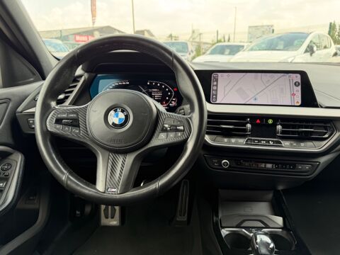 S&eacute;rie 1 118I 140Ch M SPORT BVA - CARPLAY SS FIL - LED AMBIANCE - CA 2019 occasion 27000 &Eacute;vreux