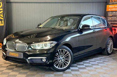 Annonce voiture BMW Série 1 10990 €