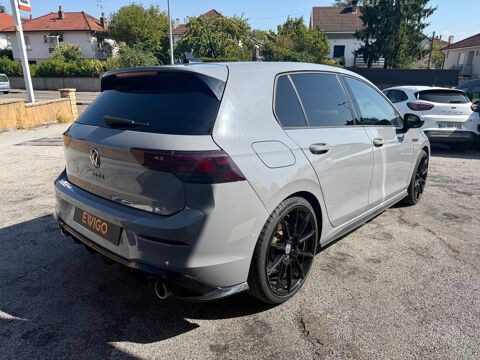 Golf VIII GTI 2.0 TSI BVA CARPLAY SUIVI VW COMPLET KIT MAXTON 2021 occasion 25000 Besan&ccedil;on