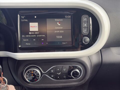 Twingo 0.9 TCE 90 ENERGY INTENS - Garantie 6 mois 2019 occasion 68000 Colmar