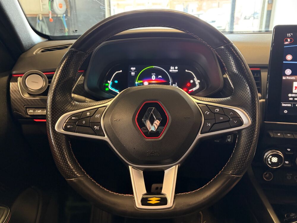 Arkana 1.6 E-TECH 145H 95 FULL-HYBRID HYBRID 1.2KWH RS LINE BVA 2021 occasion 76190 &Eacute;calles-Alix