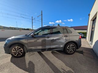 Tiguan 2.0 TDI 115ch SOUND / Camera / Entretiens . 2018 occasion 69420 Ampuis