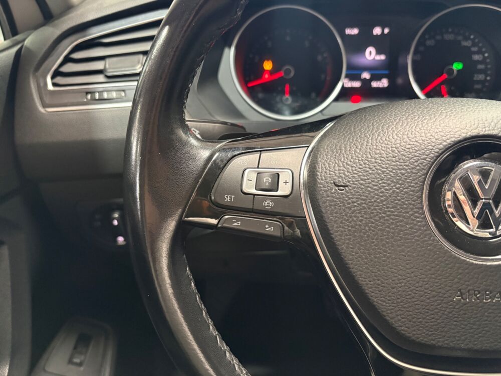 Tiguan ALLSPACE 1.5 TSI 150 CH CARAT DSG / CAMERA / TOIT OUVRANT / 2020 occasion 29000 Quimper