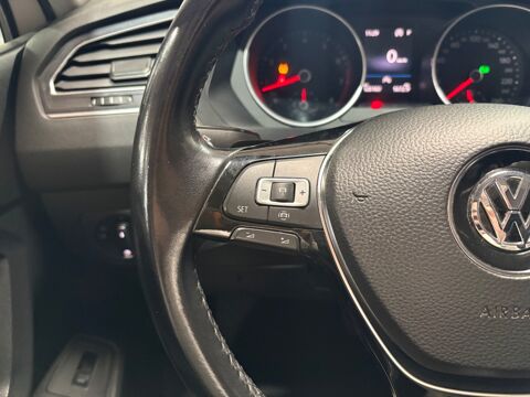 Tiguan ALLSPACE 1.5 TSI 150 CH CARAT DSG / CAMERA / TOIT OUVRANT / 2020 occasion 29000 Quimper