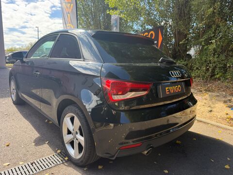 A1 1.4 TDI 90CH S-TRONIC BVA-BLUETOOTH-CLIMATISATION-RADAR DE 2015 occasion 76150 Saint-Jean-du-Cardonnay