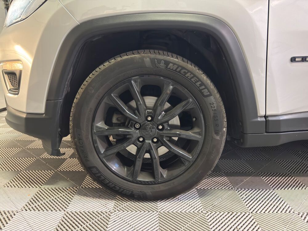 Compass 1.6 MULTIJET 120ch BROOKLYN EDITION 2WD/ CARPLAY/ CAMERA REC 2021 occasion 78125 Gazeran