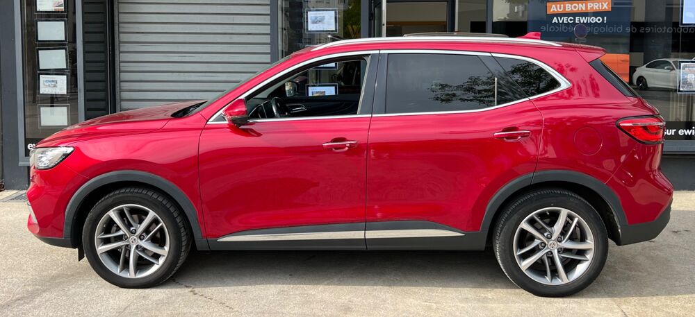 MG.EHS 1.5 T-GDI 258ch PHEV HYBRID 16.6KWH LUXURY - SUIVI COMPLET M 2021 occasion 57600 Forbach