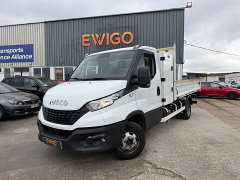 Iveco Daily FOURGON 3.0 D 160CH 35C16 - RADIO - REGULATEUR/LIMITEUR - BL 2021 occasion &Eacute;vreux 27000