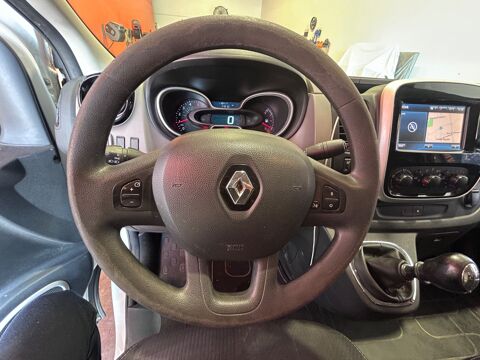 Trafic FOURGON 1.6 DCI 145 CH 1T0 L1H1 ENERGY CONFORT / DISTRIBUTIO 2018 occasion 47000 Agen
