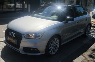 A1 SPORTBACK 1.0 TFSI 95 ULTRA S-LINe 2018 occasion 33100 Bordeaux