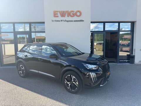Peugeot 2008 GENERATION-II 1.2 130CH ALLURE PACK EAT8 2023 occasion Ampuis 69420
