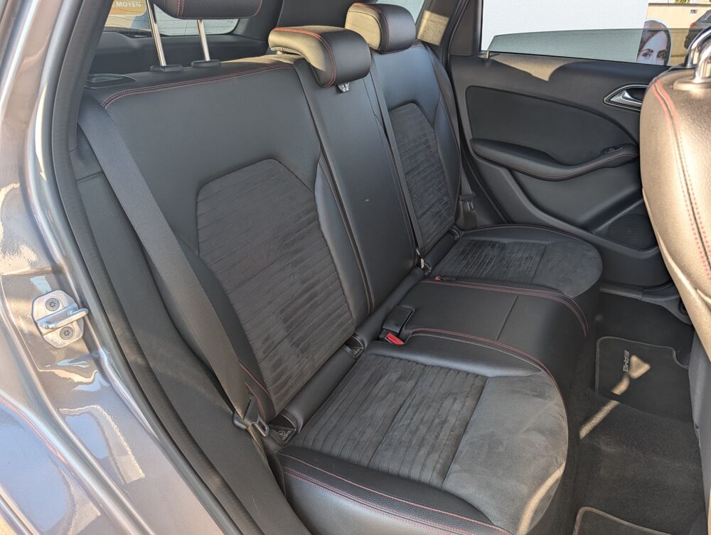 Classe B 1.8 200 CDI 135ch AMG FASCINATION Moteur Mercedes/ PACK CARB 2016 occasion 69420 Ampuis