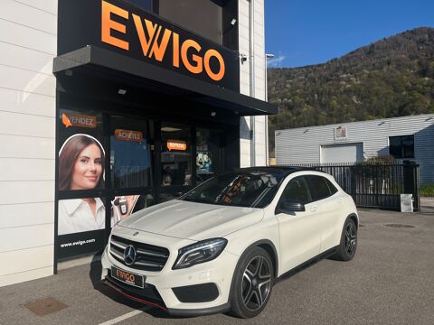 Annonce voiture Mercedes Classe GLA 18480 �