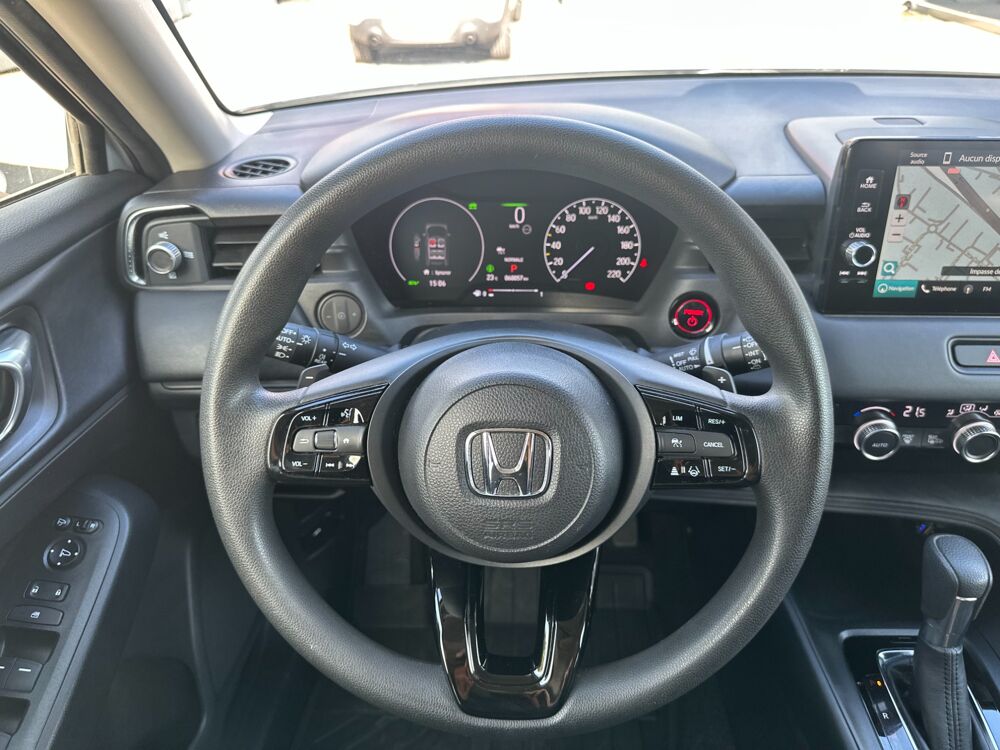 HR-V 1.5 I-MMD 131 CH / EXECUTIVE / SUIVI HONDA - CAMERA - CARPLA 2022 occasion 44220 Cou&euml;ron