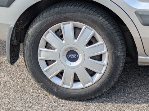 Fusion 1.4 TDCI 70ch TREND 2007 occasion 69420 Ampuis