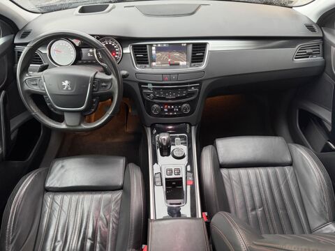 508 RXH 2.0 E-HDI 165 CH + ELECTRIC 37 CH 2015 occasion 64320 Idron