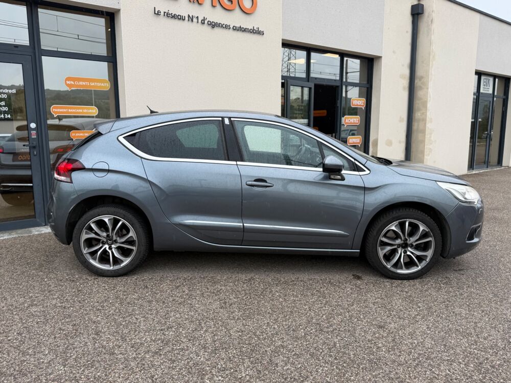 DS4 1.6 THP 200ch SPORT CHIC / SIEGES MASSANT ET CHAUFFANT/INTER 2012 occasion 69420 Ampuis