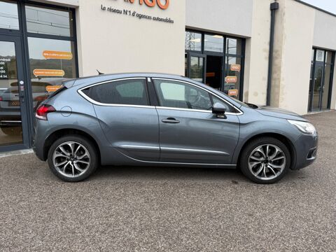 DS4 1.6 THP 200ch SPORT CHIC / SIEGES MASSANT ET CHAUFFANT/INTER 2012 occasion 69420 Ampuis