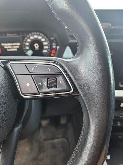 A3 SPORTBACK 2.0 30 TDI 115 BUSINESS LINE 2021 occasion 38590 Saint-&Eacute;tienne-de-Saint-Geoirs