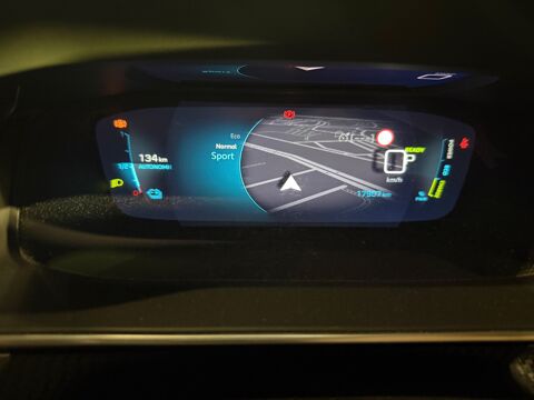 208 GENERATION-II ELECTRIC 135 50KWH GT BVA 2021 occasion 60740 Saint-Maximin