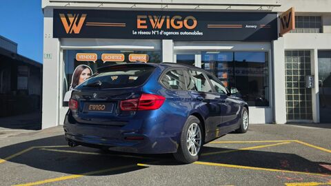 S&eacute;rie 3 TOURING 2.0 320 D 190 LOUNGE XDRIVE BVA/ENTRETIEN A JOUR/CT 2019 occasion 74600 Seynod