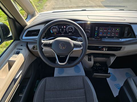 MULTIVAN T7 COAST 2.0 TDI 150ch DSG STORE/DIGITAL COCKPIT/CAMERA/ATTE 2025 occasion 68170 Rixheim