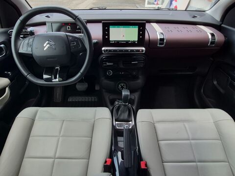 C4 cactus 1.2 PURETECH 110ch SHINE EAT BVA START-STOP 2019 occasion 68170 Rixheim