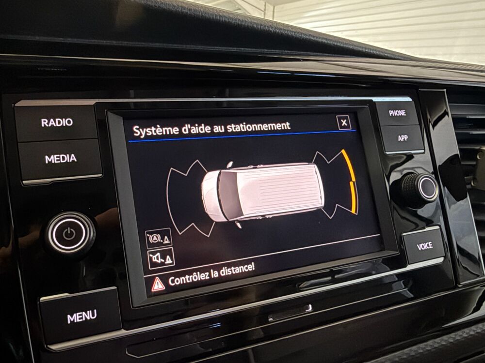 California T6 2.0 TDI 150 BLUEMOTION COAST 4MOTION 2020 occasion 65290 Juillan