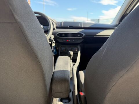 Sandero 1.0 SCE 65Ch ACCESS - REGULATEUR DE VITESSE - RADIO - CLIMA 2023 occasion 27000 &Eacute;vreux