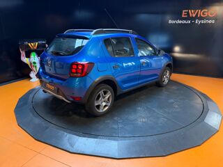 Sandero STEPWAY - 0.9 TCE 90CH PRESTIGE - 4 PNEUS NEUFS - CHA&Icirc;NE DE 2018 occasion 33320 Eysines