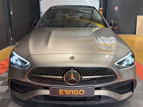 Classe C BREAK 2.0 220 D T 200 HYBRID MHEV AVANTGARDE 4MATIC BVA 2023 occasion 81990 Puygouzon