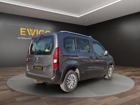 Rifter COMBI 1.5 BLUEHDI 130 L1 ACTIVE START-STOP - DISTRIBUTION O 2018 occasion 68000 Colmar