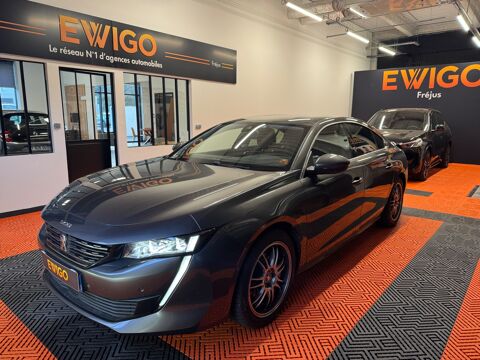 Peugeot 508 ALLURE BUSSINESS 180 EAT8 2020 occasion Fr&eacute;jus 83600