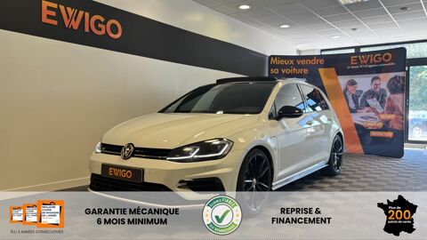 Annonce voiture Volkswagen Golf 27990 €