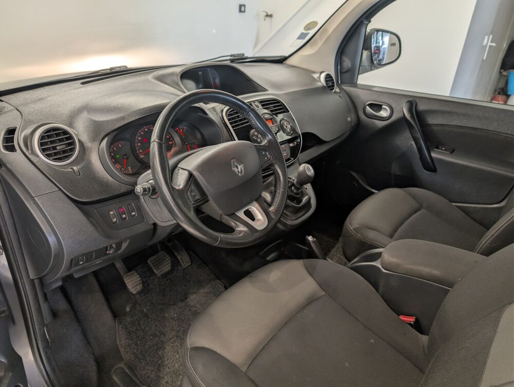 Kangoo COMBI 7 PLACES 1.5 DCI 110ch ENERGY INTENS 2017 occasion 90160 Bessoncourt