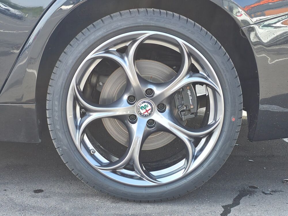 Giulia 2.2 JTDM 210ch VELOCE Q4 BVA8 2017 occasion 17100 Saintes
