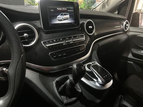 Classe V 2.2 220 CDI 163 CH BVM / 8 PLACES / BLUETOOTH / CAMERA AR / 2015 occasion 29000 Quimper