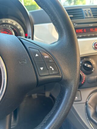 500 CABRIOLET c 70CH ECO PACK LOUNGE 2012 occasion 25000 Besan&ccedil;on