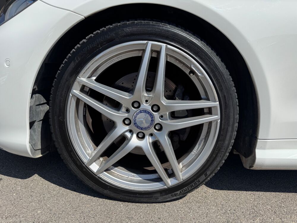 Classe E COUPE 2.2 220 CDI 170CH SPORTLINE 7G-TRONIC BVA 2014 occasion 13700 Marignane