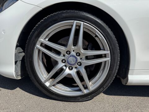 Classe E COUPE 2.2 220 CDI 170CH SPORTLINE 7G-TRONIC BVA 2014 occasion 13700 Marignane