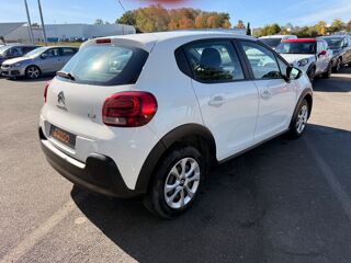 C3 1.5 BLUEHDI 100ch - CarPlay - Attelage - Clim - Entretien Ci 2018 occasion 44220 Cou&euml;ron