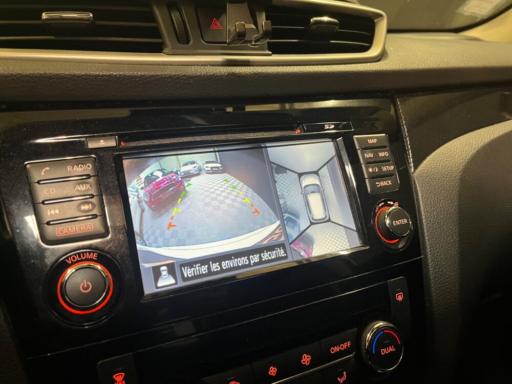 X-Trail 1.6 DCI 130ch N-CONNECTA 2WD/ 1ERE MAIN/ TOIT OUVRANT 2017 occasion 78125 Gazeran