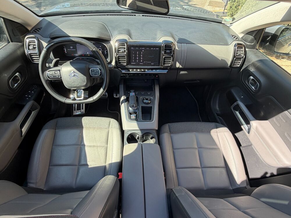 C5 aircross 1.5 BLUEHDI 131Ch SHINE EAT BVA *CAM&Eacute;RA DE RECUL*CARPLAY*TOI 2020 occasion 13009 Marseille
