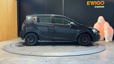 Aveo 1.2 70 CH LS - R&Eacute;GULATEUR DE VITESSE - CLIM 2013 occasion 33610 Cestas