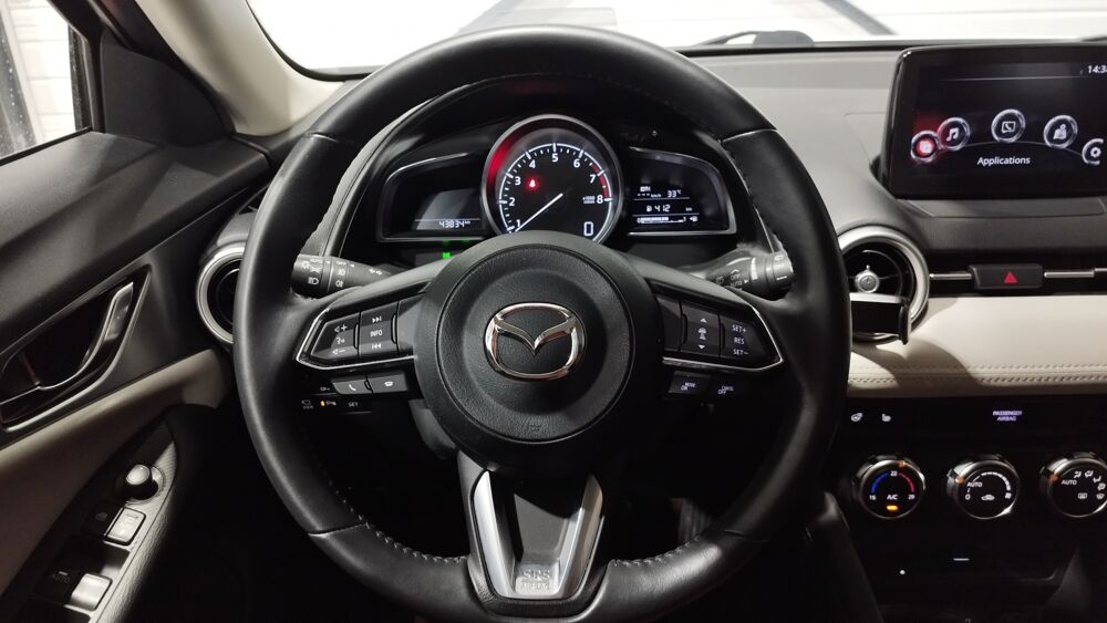 Cx-3 2.0 SKYACTIV-G 120CV 100EME ANNIVERSAlRE BVM6 2021 occasion 17430 Tonnay-Charente