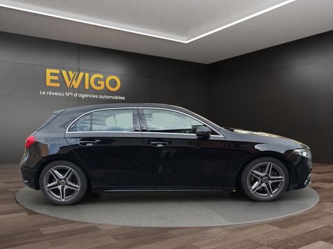 Classe A 2.0 220 190 AMG LINE 7G-DCT BVA - PACK AMG - GARANTIE 6 MOIS 2019 occasion 68000 Colmar