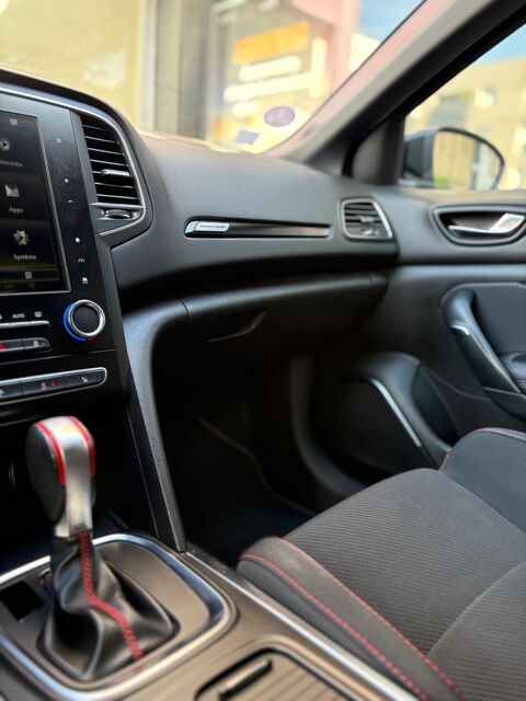 M&eacute;gane 1.8 280 RS EDC BVA - GARANTIE 6 MOIS MIN 2018 occasion 69150 D&eacute;cines-Charpieu