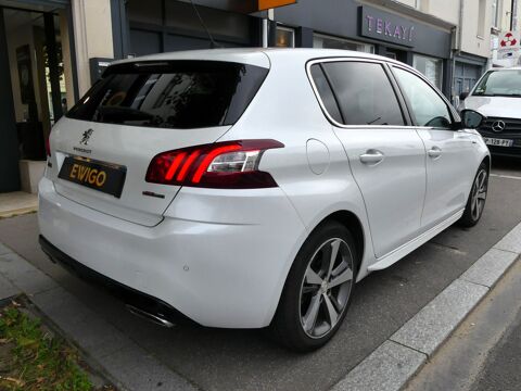 308 GENERATION-II 2.0 BLUEHDI 150CH GT-LINE - CAMERA AR - ENTRET 2016 occasion 76150 Saint-Jean-du-Cardonnay
