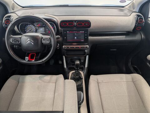 C3 Aircross 1.2 PURETECH 110ch FEEL BVM6 2019 occasion 90160 Bessoncourt